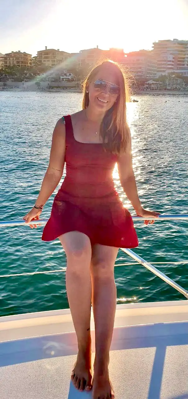 Denisse Barker - CEO & Founder OzeanCharters®