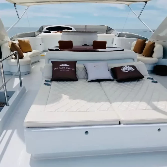 100 ft Ozean Luxe Charters, Rent Yacht Cabo, Cabo Yacht Charters, Private Yacht Cabo, Yate Los Cabos, Renta Yate Los Cabos(1)