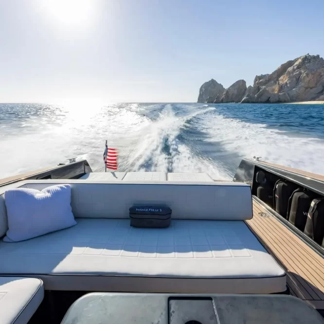 40 ft Ozean Luxe Charters, Rent Yacht Cabo, Cabo Yacht Charters, Private Yacht Cabo, Yate Los Cabos, Renta Yate Los Cabos(2)