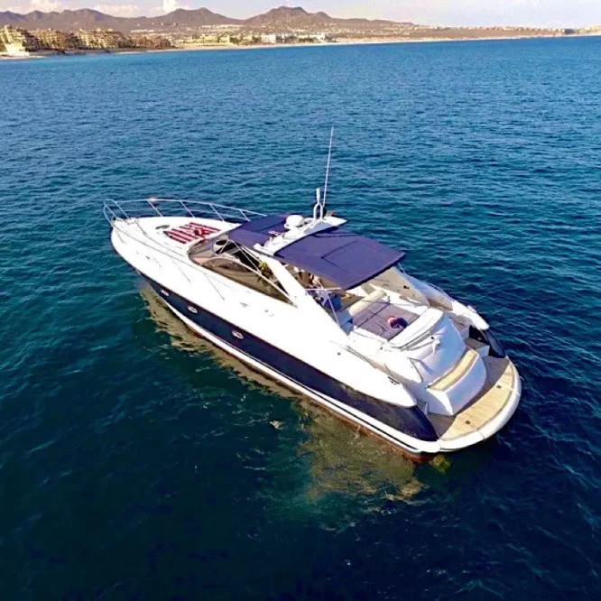 55 ft Ozean Luxe Charters, Rent Yacht Cabo, Cabo Yacht Charters, Private Yacht Cabo, Yate Los Cabos, Renta Yate Los Cabos(5)