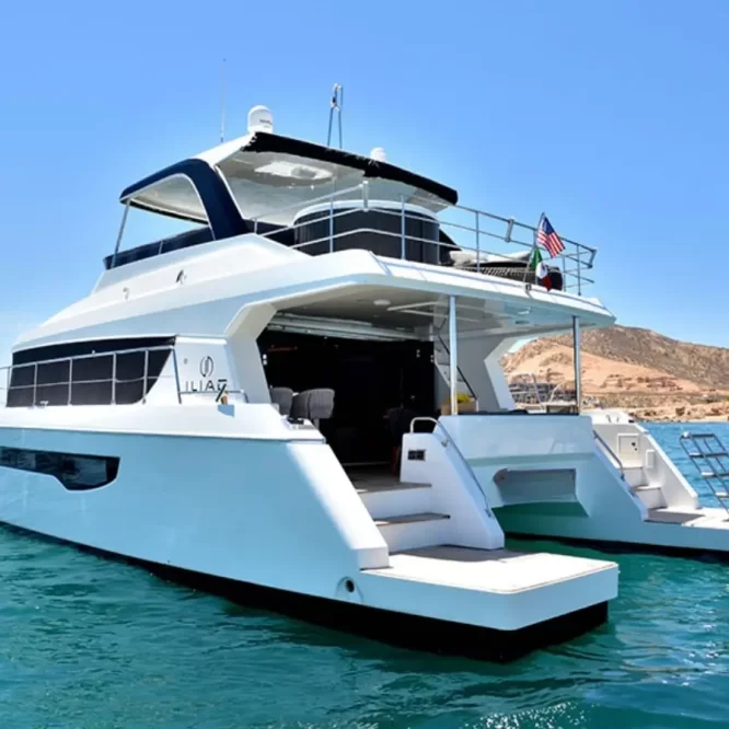 60 ft Ozean Luxe Charters, Rent Yacht Cabo, Cabo Yacht Charters, Private Yacht Cabo, Yate Los Cabos, Renta Yate Los Cabos(9)