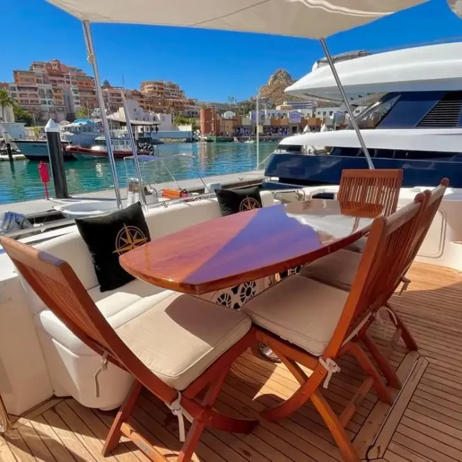 65 ft Ozean Luxe Charters, Rent Yacht Cabo, Cabo Yacht Charters, Private Yacht Cabo, Yate Los Cabos, Renta Yate Los Cabos(6)