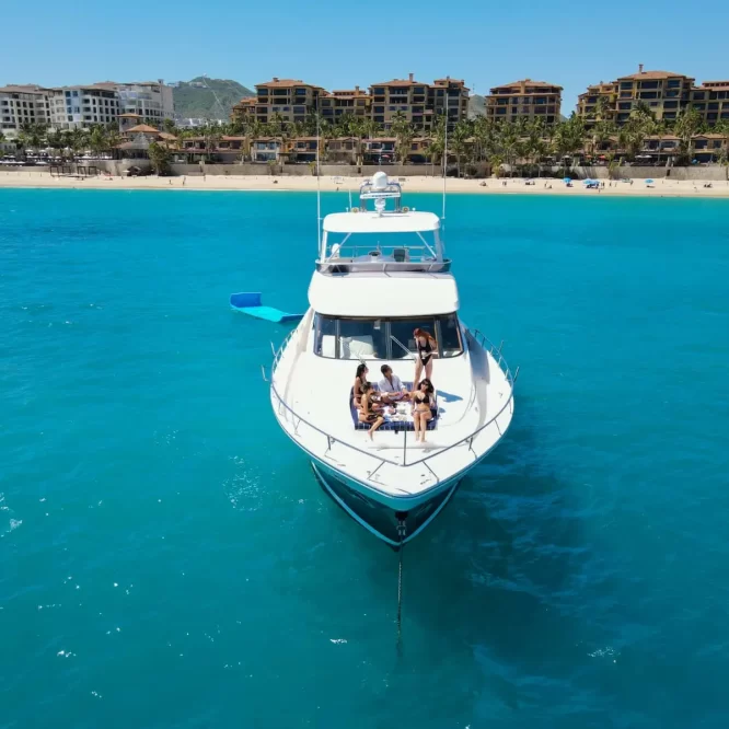 75 ft Ozean Luxe Charters, Rent Yacht Cabo, Cabo Yacht Charters, Private Yacht Cabo, Yate Los Cabos, Renta Yate Los Cabos