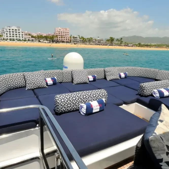 130 ft Ozean Luxe Charters, Rent Yacht Cabo, Cabo Yacht Charters, Private Yacht Cabo, Yate Los Cabos, Renta Yate Los Cabos(9)