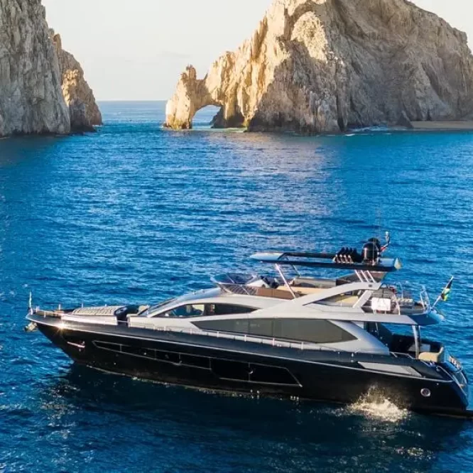 80 ft Ozean Luxe Charters, Rent Yacht Cabo, Cabo Yacht Charters, Private Yacht Cabo, Yate Los Cabos, Renta Yate Los Cabos(10)