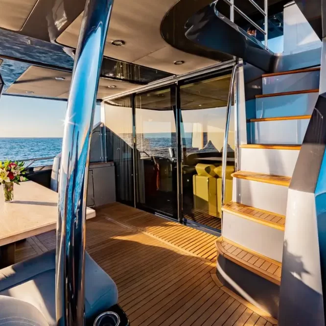 80 ft Ozean Luxe Charters, Rent Yacht Cabo, Cabo Yacht Charters, Private Yacht Cabo, Yate Los Cabos, Renta Yate Los Cabos(3)