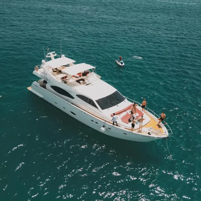 80 ft Ozean Luxe Charters, Rent Yacht Cabo, Cabo Yacht Charters, Private Yacht Cabo, Yate Los Cabos, Renta Yate Los Cabos(3)