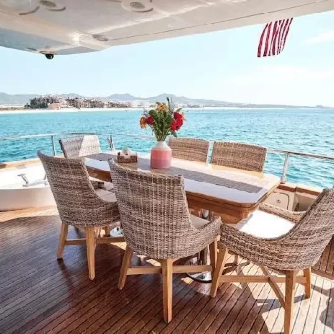 80 ft Ozean Luxe Charters, Rent Yacht Cabo, Cabo Yacht Charters, Private Yacht Cabo, Yate Los Cabos, Renta Yate Los Cabos(5)
