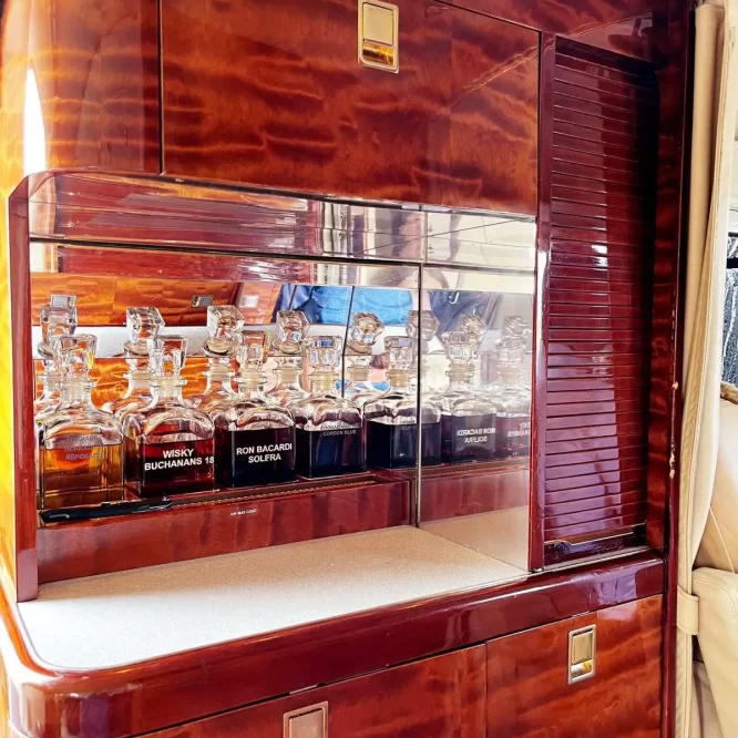 Cessna Citation 650 Ozean Luxe Charters Private Jet Charter Cabo Los Cabos 5