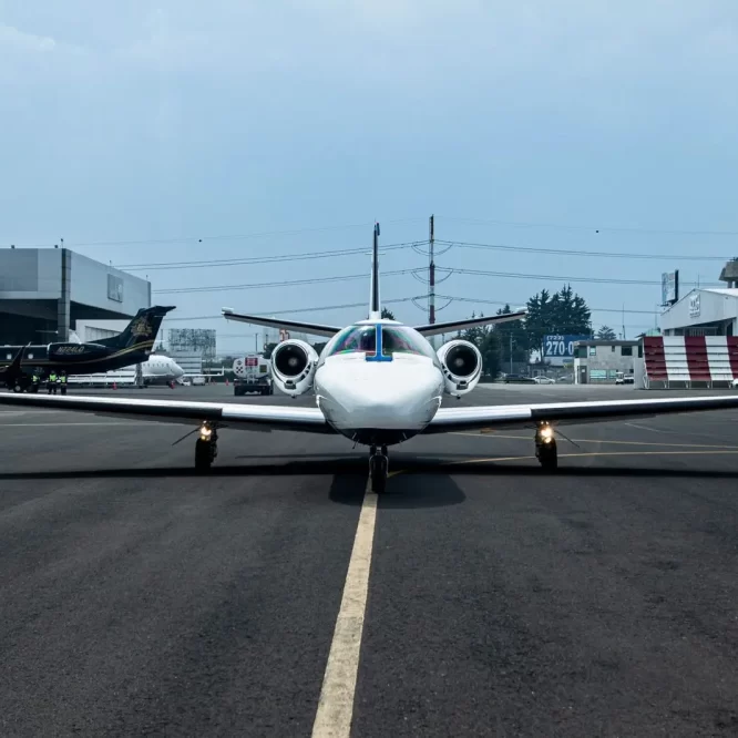 Cessna Citation 550 Ozean Luxe Charters Private Jet Charter Cabo Los Cabos 3