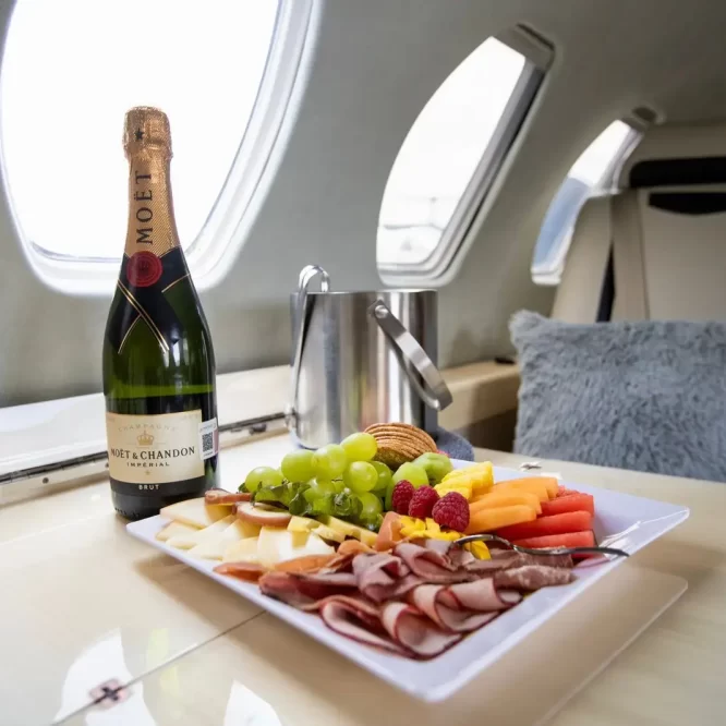 Cessna Citation 550 Ozean Luxe Charters Private Jet Charter Cabo Los Cabos 4